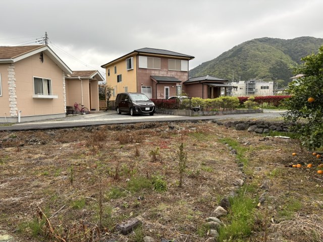 西伊豆町　中の外観