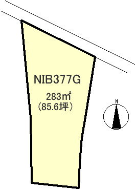 西伊豆町　中の土地図