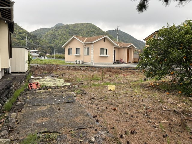 西伊豆町　中の外観