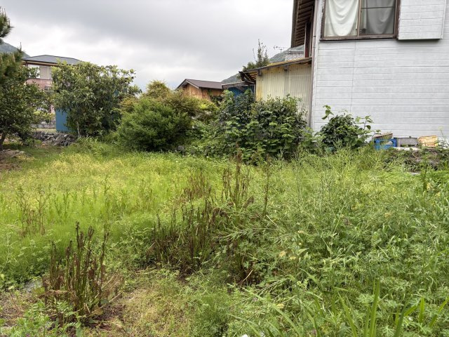 西伊豆町　中の外観