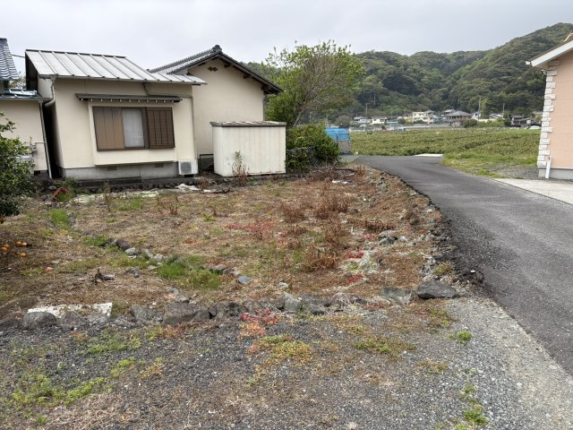 西伊豆町　中の外観