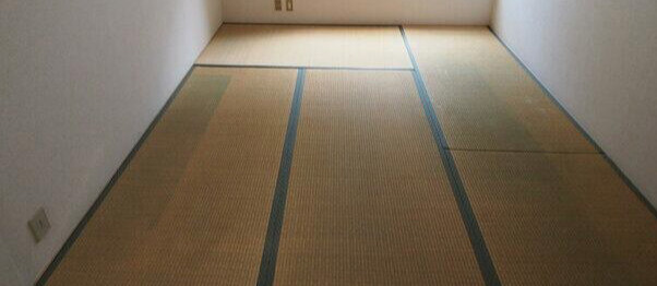 サンハウスの寝室