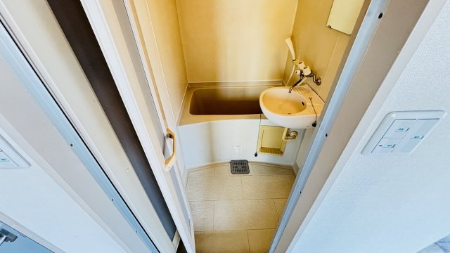  ライフ　イン　ソピアの洗面所