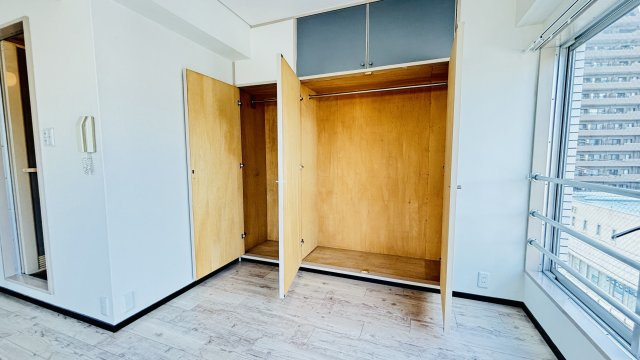  ライフ　イン　ソピアの収納