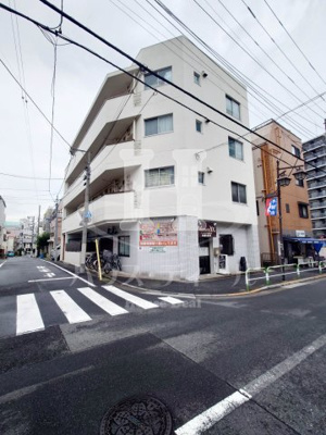 【外観】 | 幸風マンション | 外観も気になるポイント