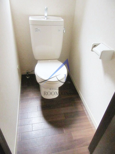 レフィナードのトイレ|トイレです。