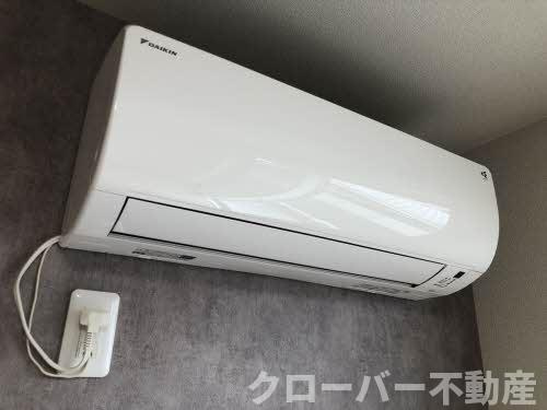 シャーメゾン端岡の設備
