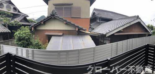 シャーメゾン端岡の展望