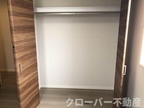 シャーメゾン端岡の収納