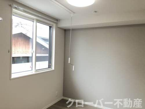 シャーメゾン端岡の内装
