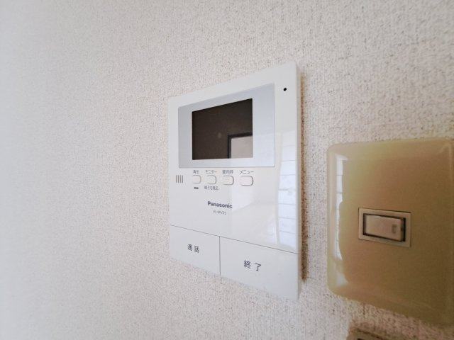 サンハウス西宮のセキュリティ