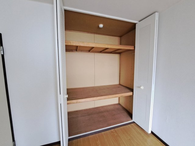 サンハウス西宮の収納