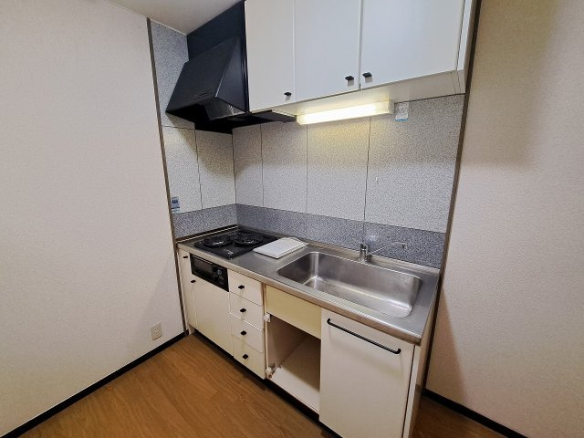 サンハウス西宮のキッチン