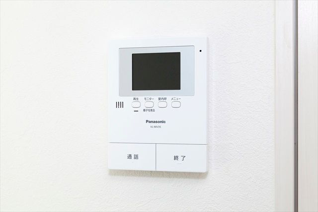 KAHALE松戸A(カハレマツドエー)のセキュリティ