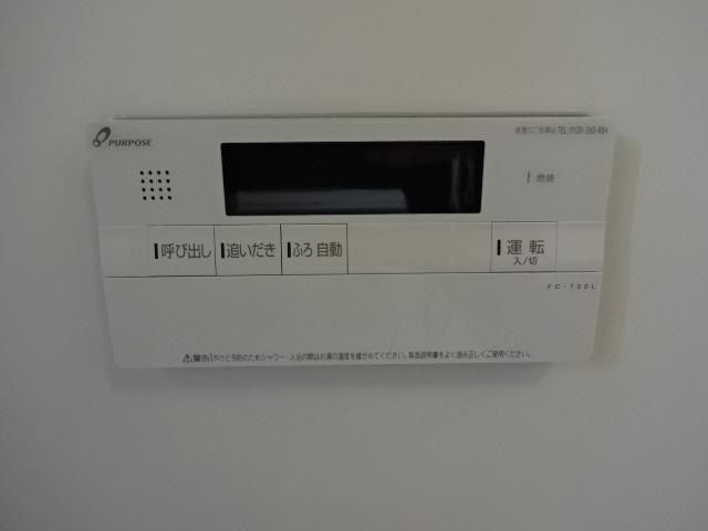 クレストⅤの寝室