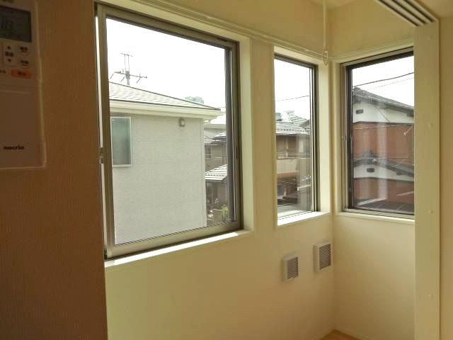 クレストⅤの展望