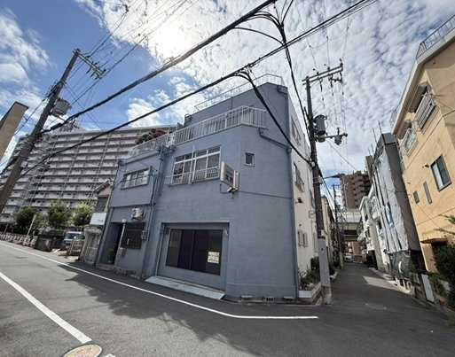 大東町１丁目倉庫事務所
