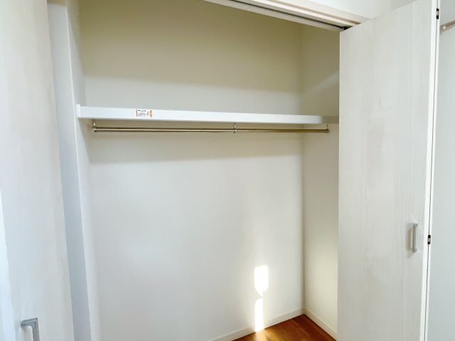 セントラル更生の収納