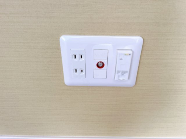 セントラル更生の設備