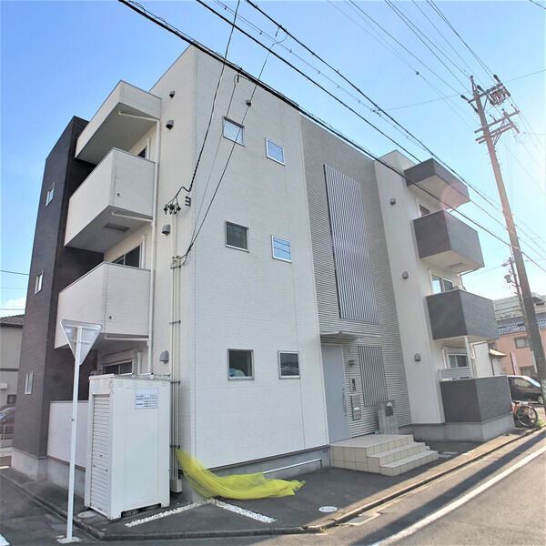 maple　名古屋市賃貸　仲介手数料無料の外観