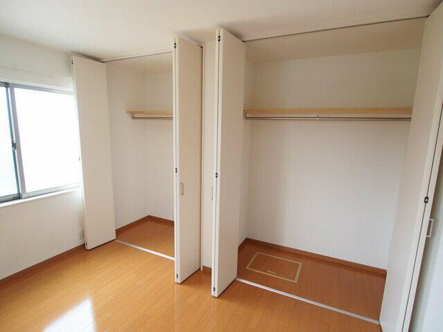 アベリアの収納