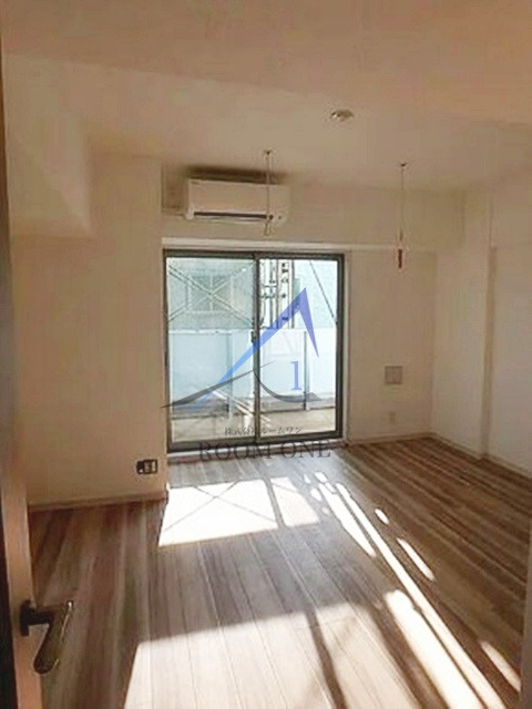 カーサデルフィーノの居間・リビング|洋室のお部屋です。