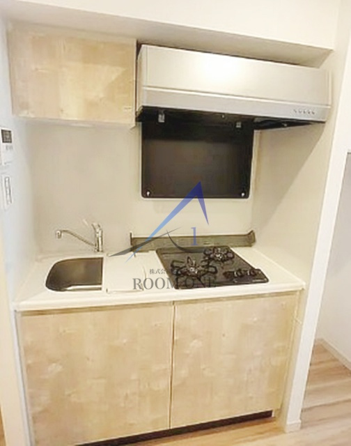 カーサデルフィーノのキッチン|キッチンです。