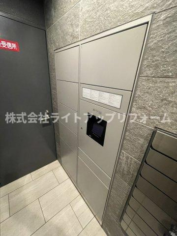 エスプレイス神戸ウエストモンターニュの設備