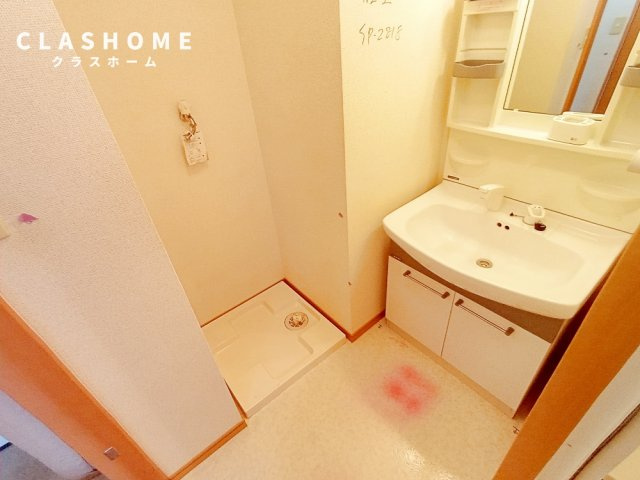 ハイツウィステリア　　刈谷市の賃貸ならクラスホーム刈谷店の洗面所|同物件の別部屋になります。