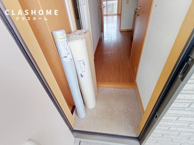 ハイツウィステリア　　刈谷市の賃貸ならクラスホーム刈谷店の玄関|同物件の別部屋になります。
