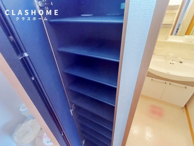 ハイツウィステリア　　刈谷市の賃貸ならクラスホーム刈谷店の収納|同物件の別部屋になります。