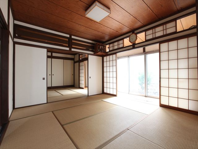 【和室】の画像