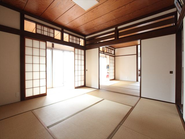 【和室】の画像