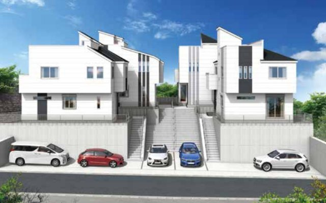 横浜市栄区上郷町 新築戸建て【仲介手数料無料】