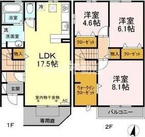 サンライズi　C棟