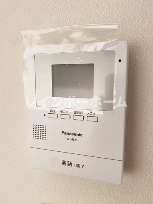 Erfolg新座のセキュリティ
