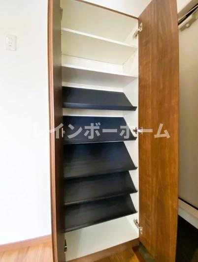 Erfolg新座の収納