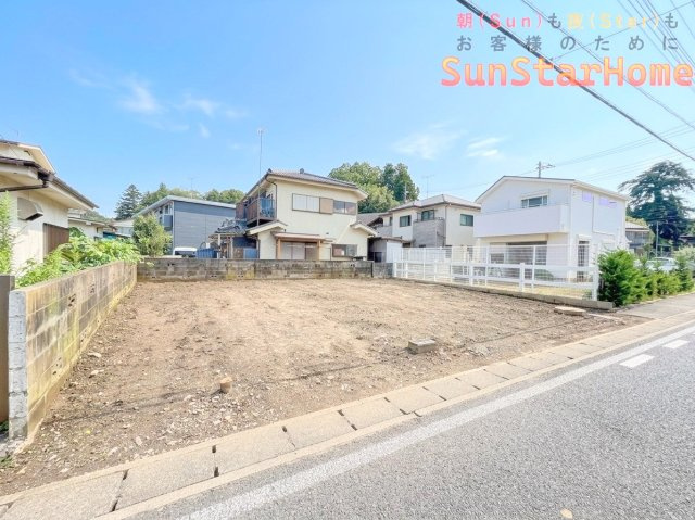 【サンスターホーム】青梅市吹上　売地