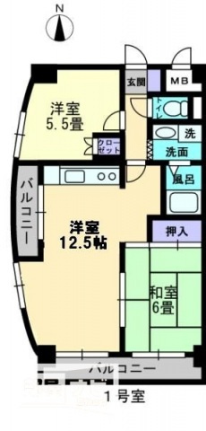 松島フラット