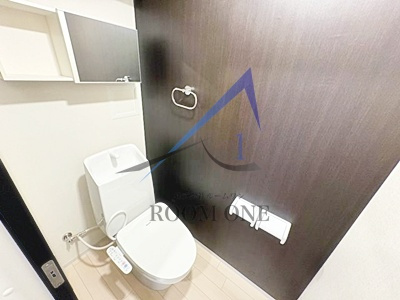 ヴェリテのトイレ|トイレです。