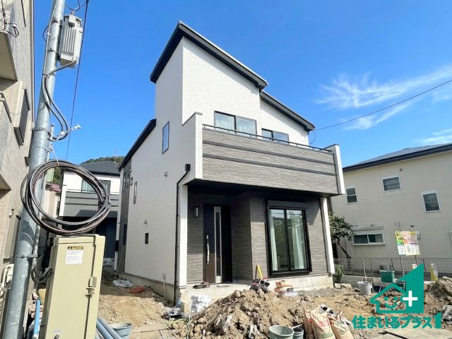 ■三島郡島本町山崎　新築一戸建ての外観|安心の10年保証！外観を美しく保ち、雨水で汚れを落とします！気になることがありましたら、お気軽にお問い合わせください！
