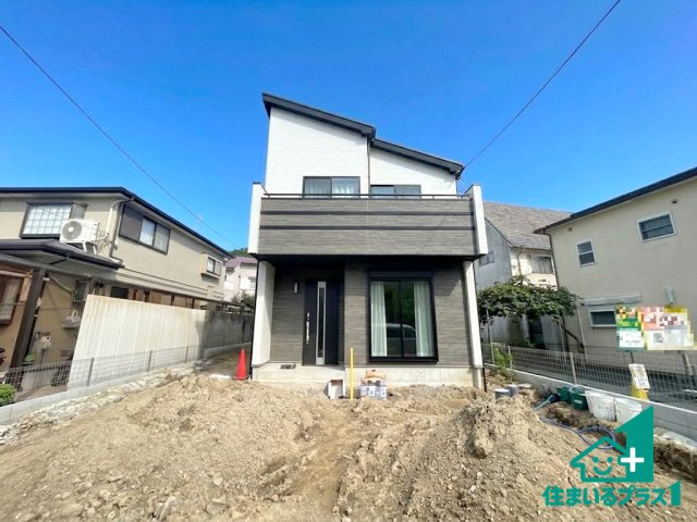 ■三島郡島本町山崎　新築一戸建ての外観|安心の10年保証！外観を美しく保ち、雨水で汚れを落とします！気になることがありましたら、お気軽にお問い合わせください！