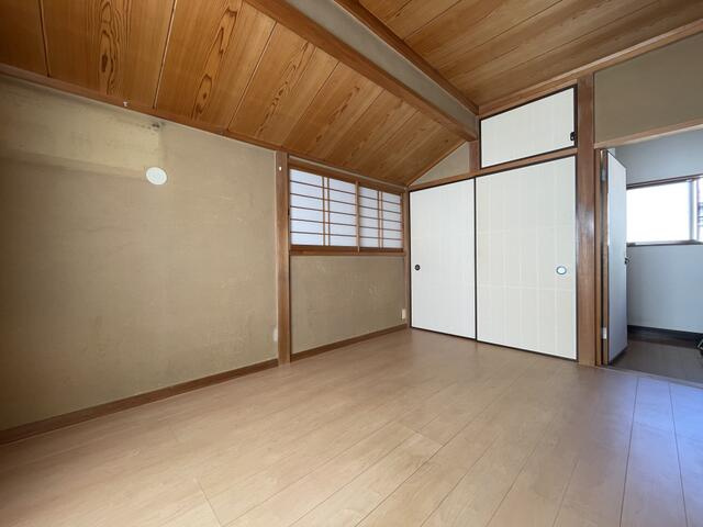 東新小岩1丁目貸家の洋室
