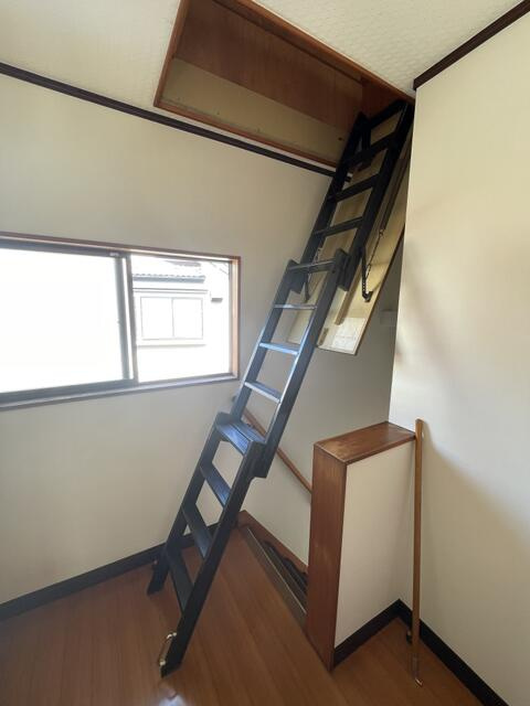 東新小岩1丁目貸家の設備