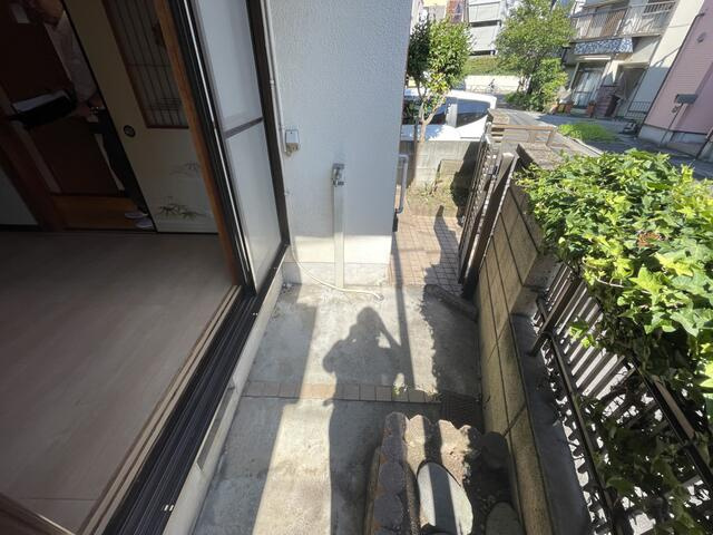 東新小岩1丁目貸家の設備