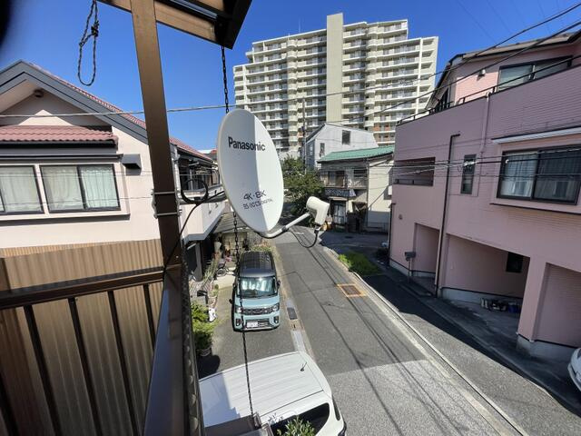 東新小岩1丁目貸家の展望