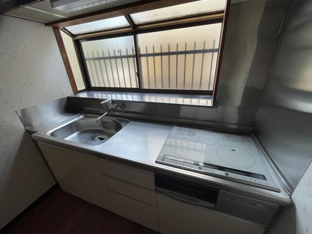 東新小岩1丁目貸家のキッチン