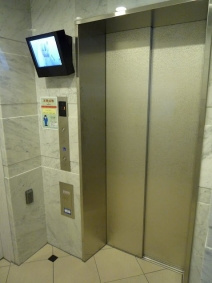 日神デュオステージ両国のその他共用部分