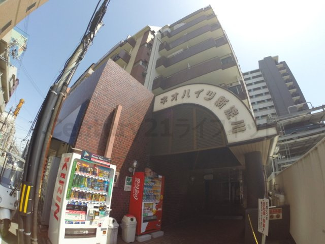 【外観】 | ネオハイツ新淀川