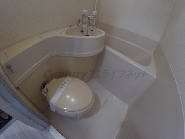 【トイレ】 | ネオハイツ新淀川